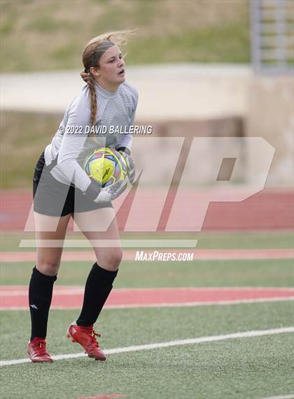 Thumbnail 3 in Marcus vs. Arlington (UIL 6A Area Playoff) photogallery.
