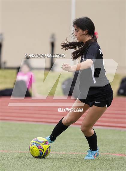 Thumbnail 1 in Marcus vs. Arlington (UIL 6A Area Playoff) photogallery.