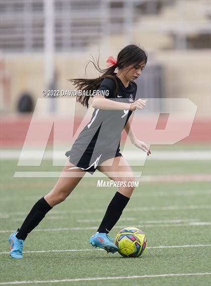 Thumbnail 1 in Marcus vs. Arlington (UIL 6A Area Playoff) photogallery.