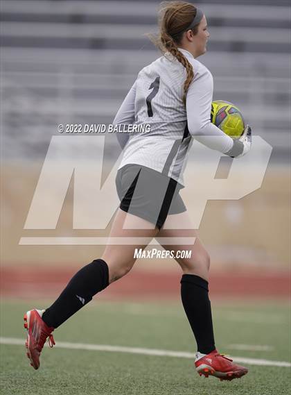 Thumbnail 3 in Marcus vs. Arlington (UIL 6A Area Playoff) photogallery.