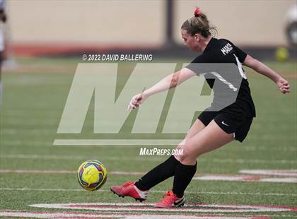 Thumbnail 1 in Marcus vs. Arlington (UIL 6A Area Playoff) photogallery.