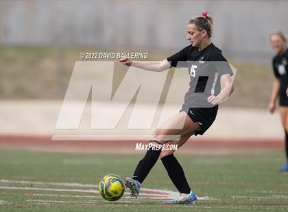 Thumbnail 3 in Marcus vs. Arlington (UIL 6A Area Playoff) photogallery.