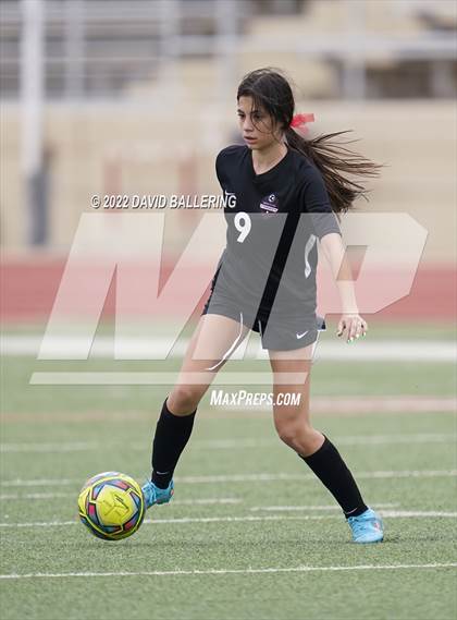 Thumbnail 2 in Marcus vs. Arlington (UIL 6A Area Playoff) photogallery.