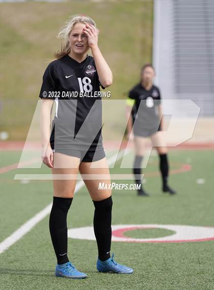 Thumbnail 2 in Marcus vs. Arlington (UIL 6A Area Playoff) photogallery.