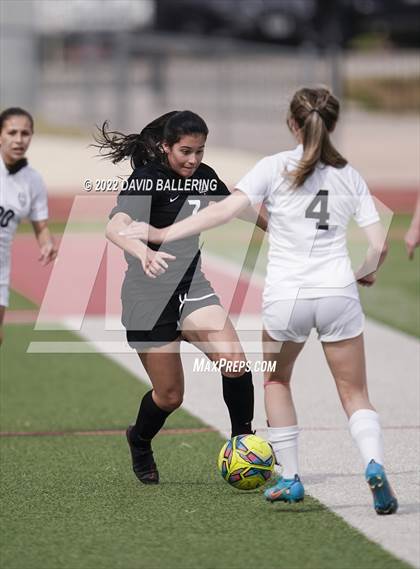Thumbnail 3 in Marcus vs. Arlington (UIL 6A Area Playoff) photogallery.