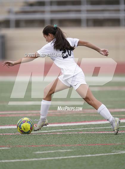 Thumbnail 2 in Marcus vs. Arlington (UIL 6A Area Playoff) photogallery.