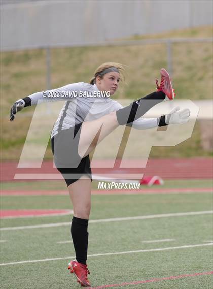 Thumbnail 2 in Marcus vs. Arlington (UIL 6A Area Playoff) photogallery.