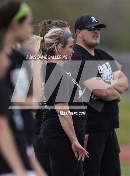Thumbnail 1 in Marcus vs. Arlington (UIL 6A Area Playoff) photogallery.