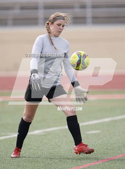 Thumbnail 1 in Marcus vs. Arlington (UIL 6A Area Playoff) photogallery.