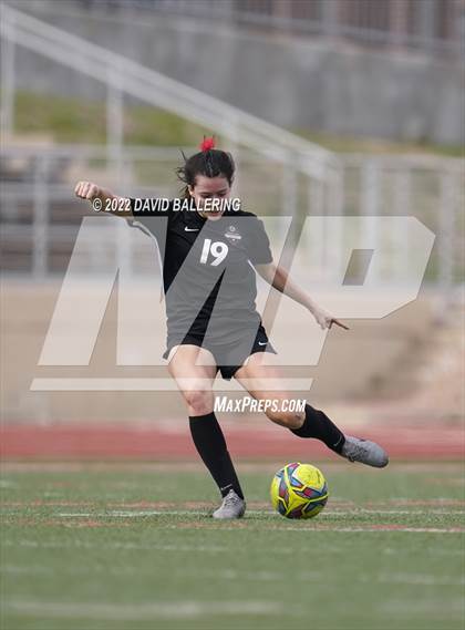 Thumbnail 1 in Marcus vs. Arlington (UIL 6A Area Playoff) photogallery.