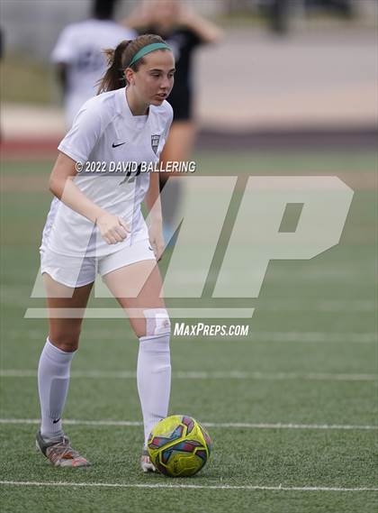 Thumbnail 3 in Marcus vs. Arlington (UIL 6A Area Playoff) photogallery.