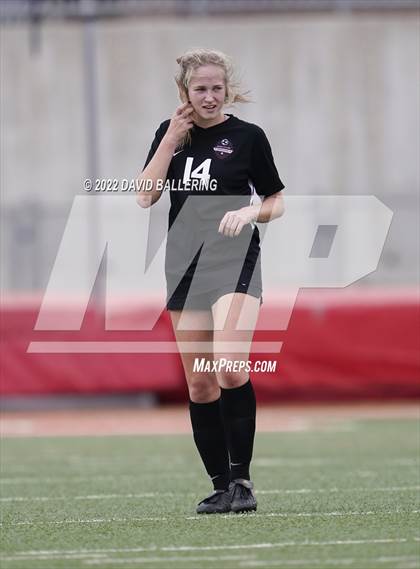 Thumbnail 2 in Marcus vs. Arlington (UIL 6A Area Playoff) photogallery.