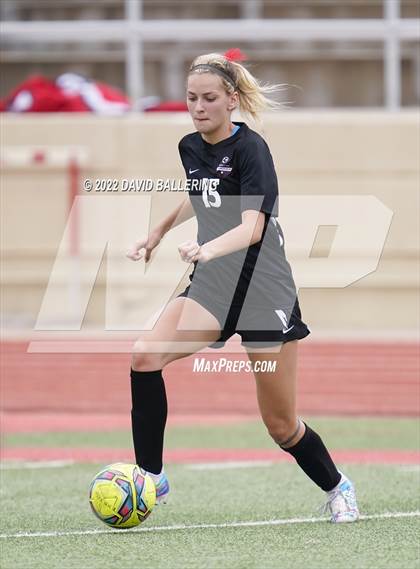 Thumbnail 1 in Marcus vs. Arlington (UIL 6A Area Playoff) photogallery.