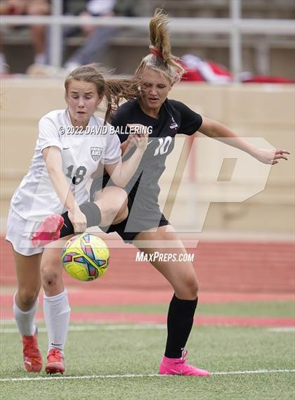 Thumbnail 1 in Marcus vs. Arlington (UIL 6A Area Playoff) photogallery.
