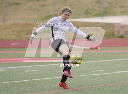 Thumbnail 3 in Marcus vs. Arlington (UIL 6A Area Playoff) photogallery.