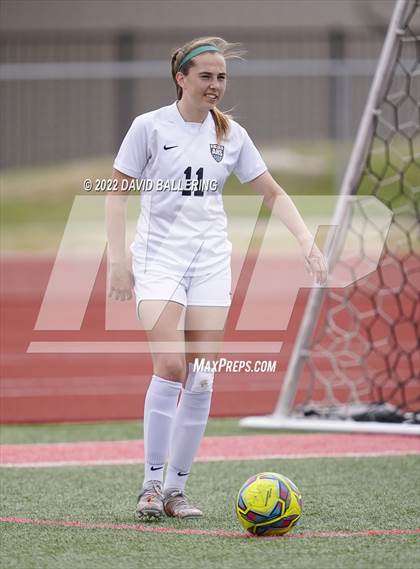 Thumbnail 2 in Marcus vs. Arlington (UIL 6A Area Playoff) photogallery.