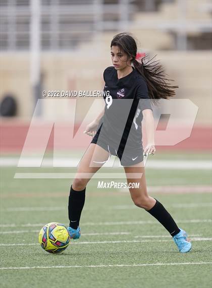 Thumbnail 3 in Marcus vs. Arlington (UIL 6A Area Playoff) photogallery.