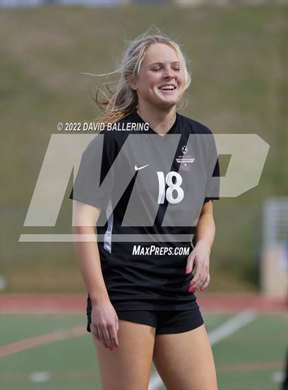 Thumbnail 2 in Marcus vs. Arlington (UIL 6A Area Playoff) photogallery.