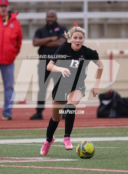 Thumbnail 1 in Marcus vs. Arlington (UIL 6A Area Playoff) photogallery.