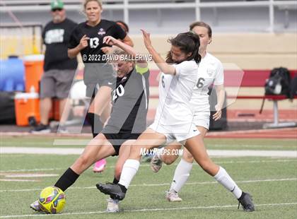 Thumbnail 1 in Marcus vs. Arlington (UIL 6A Area Playoff) photogallery.