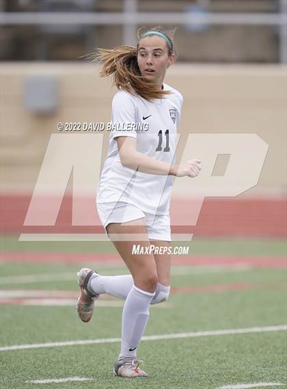 Thumbnail 3 in Marcus vs. Arlington (UIL 6A Area Playoff) photogallery.