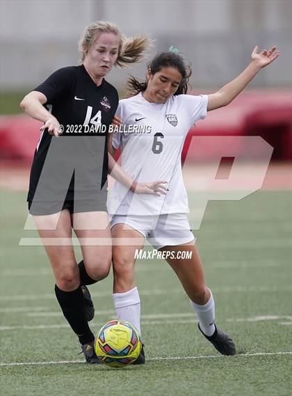 Thumbnail 1 in Marcus vs. Arlington (UIL 6A Area Playoff) photogallery.