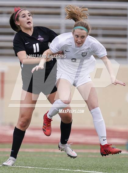 Thumbnail 1 in Marcus vs. Arlington (UIL 6A Area Playoff) photogallery.
