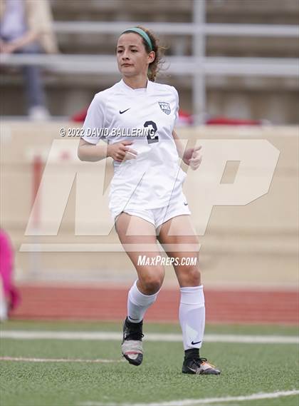 Thumbnail 2 in Marcus vs. Arlington (UIL 6A Area Playoff) photogallery.