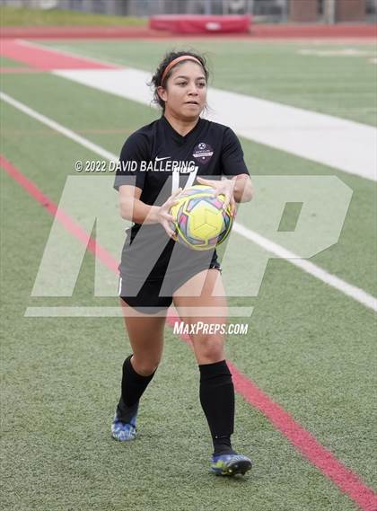 Thumbnail 2 in Marcus vs. Arlington (UIL 6A Area Playoff) photogallery.