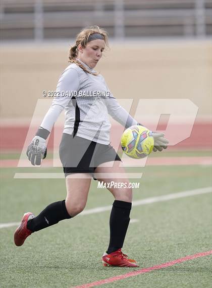 Thumbnail 2 in Marcus vs. Arlington (UIL 6A Area Playoff) photogallery.