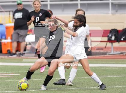 Thumbnail 3 in Marcus vs. Arlington (UIL 6A Area Playoff) photogallery.