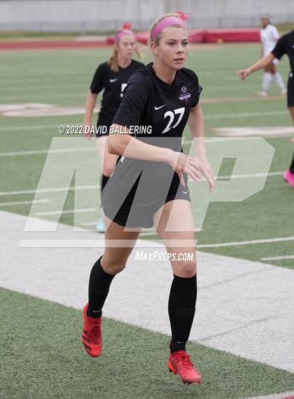 Thumbnail 3 in Marcus vs. Arlington (UIL 6A Area Playoff) photogallery.