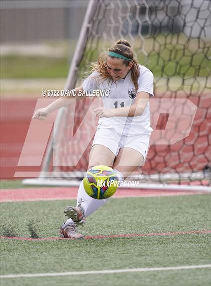 Thumbnail 2 in Marcus vs. Arlington (UIL 6A Area Playoff) photogallery.