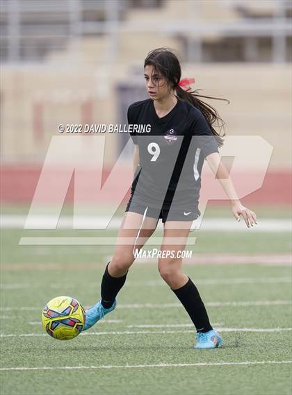 Thumbnail 1 in Marcus vs. Arlington (UIL 6A Area Playoff) photogallery.