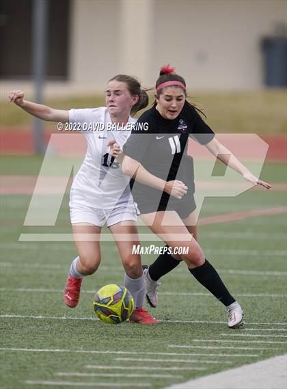 Thumbnail 1 in Marcus vs. Arlington (UIL 6A Area Playoff) photogallery.