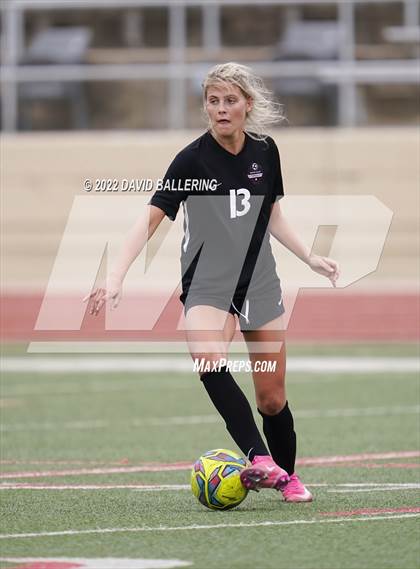 Thumbnail 3 in Marcus vs. Arlington (UIL 6A Area Playoff) photogallery.