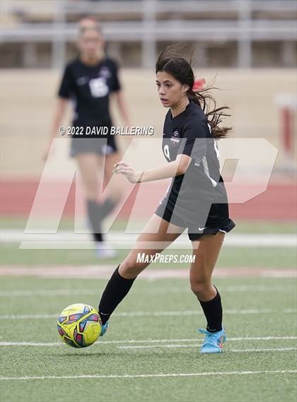 Thumbnail 2 in Marcus vs. Arlington (UIL 6A Area Playoff) photogallery.