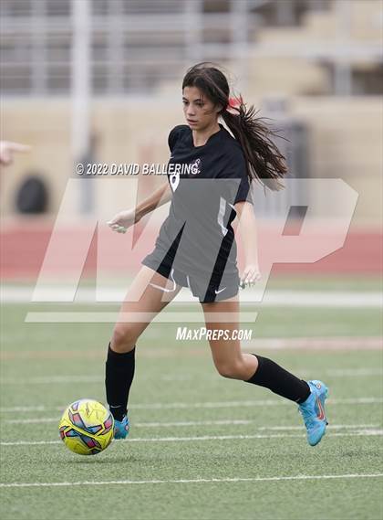 Thumbnail 1 in Marcus vs. Arlington (UIL 6A Area Playoff) photogallery.