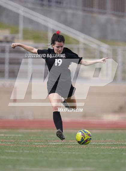 Thumbnail 2 in Marcus vs. Arlington (UIL 6A Area Playoff) photogallery.