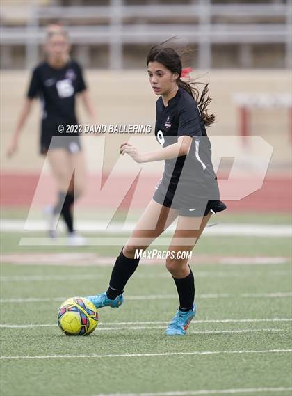 Thumbnail 1 in Marcus vs. Arlington (UIL 6A Area Playoff) photogallery.