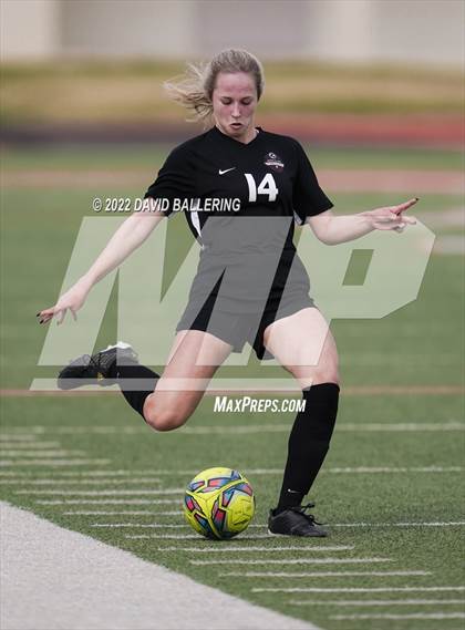 Thumbnail 3 in Marcus vs. Arlington (UIL 6A Area Playoff) photogallery.