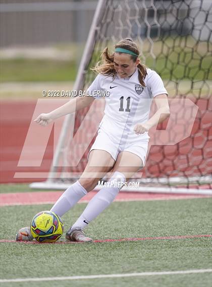 Thumbnail 1 in Marcus vs. Arlington (UIL 6A Area Playoff) photogallery.