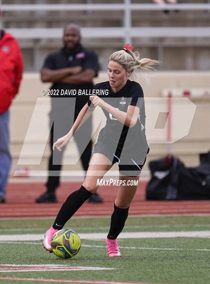 Thumbnail 3 in Marcus vs. Arlington (UIL 6A Area Playoff) photogallery.