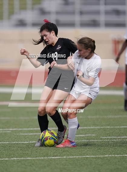 Thumbnail 1 in Marcus vs. Arlington (UIL 6A Area Playoff) photogallery.