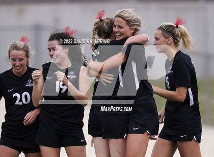 Thumbnail 3 in Marcus vs. Arlington (UIL 6A Area Playoff) photogallery.