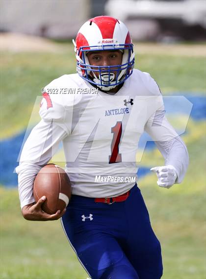 Thumbnail 1 in Antelope @ Glendale Prep Academy photogallery.