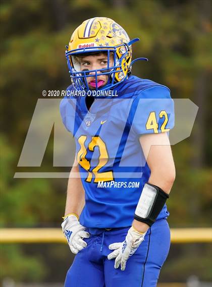 Thumbnail 3 in Barnegat vs Manchester Township photogallery.