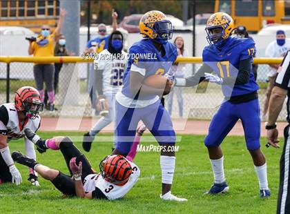 Thumbnail 2 in Barnegat vs Manchester Township photogallery.