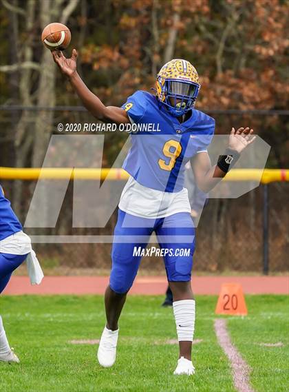 Thumbnail 2 in Barnegat vs Manchester Township photogallery.