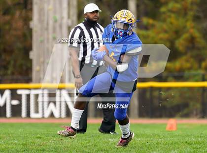 Thumbnail 2 in Barnegat vs Manchester Township photogallery.